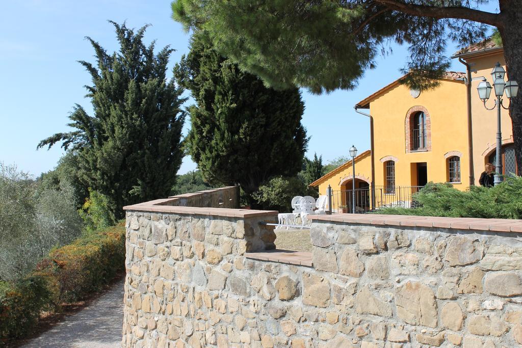Il Borgo Di Montereggi Vakantieboerderij