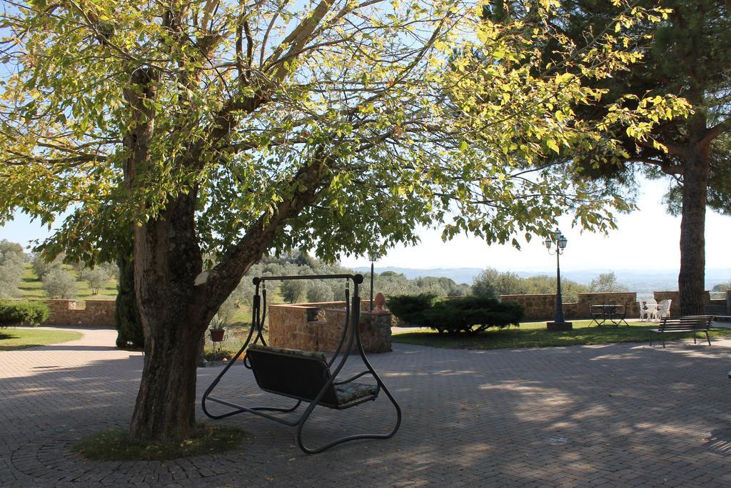 Il Borgo Di Montereggi Limite