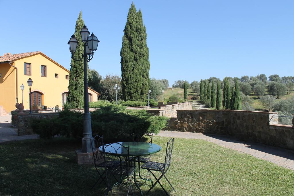 Il Borgo Di Montereggi * Limite