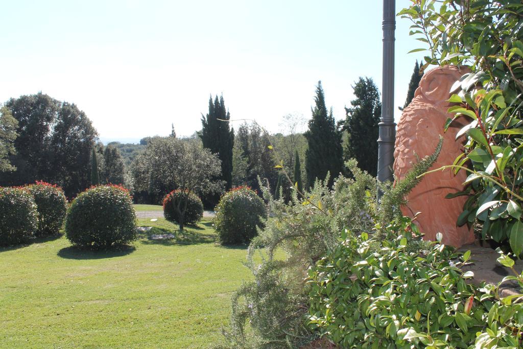 Il Borgo Di Montereggi Vakantieboerderij *