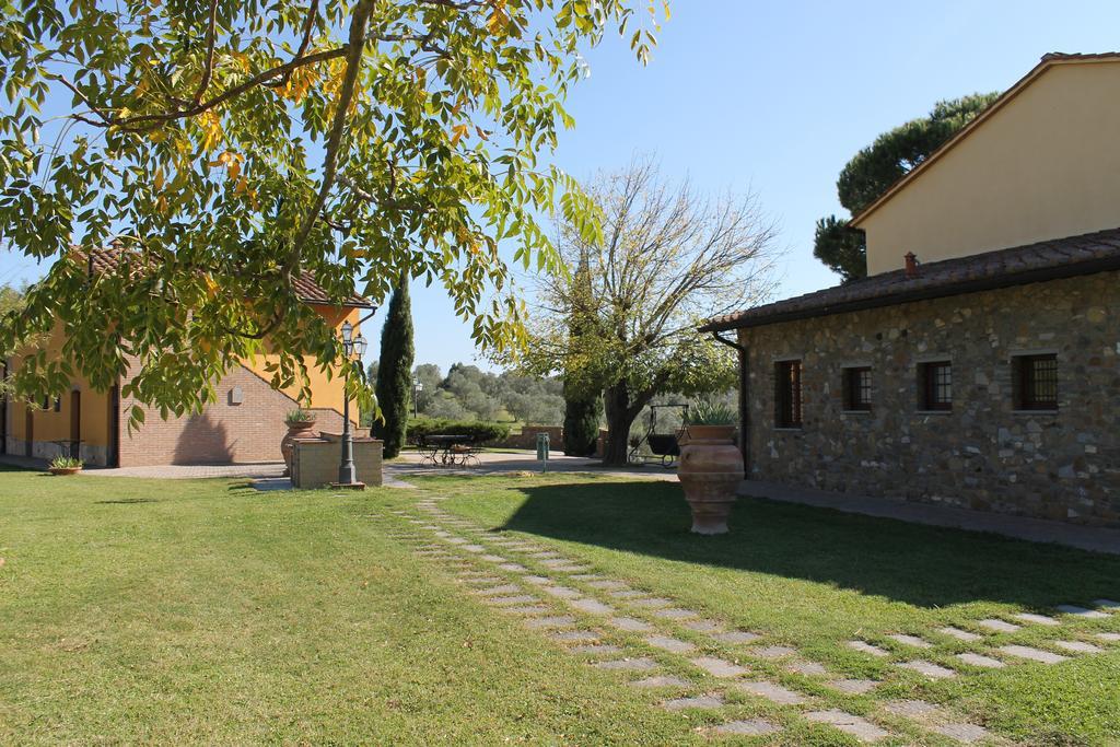 Il Borgo Di Montereggi Vakantieboerderij