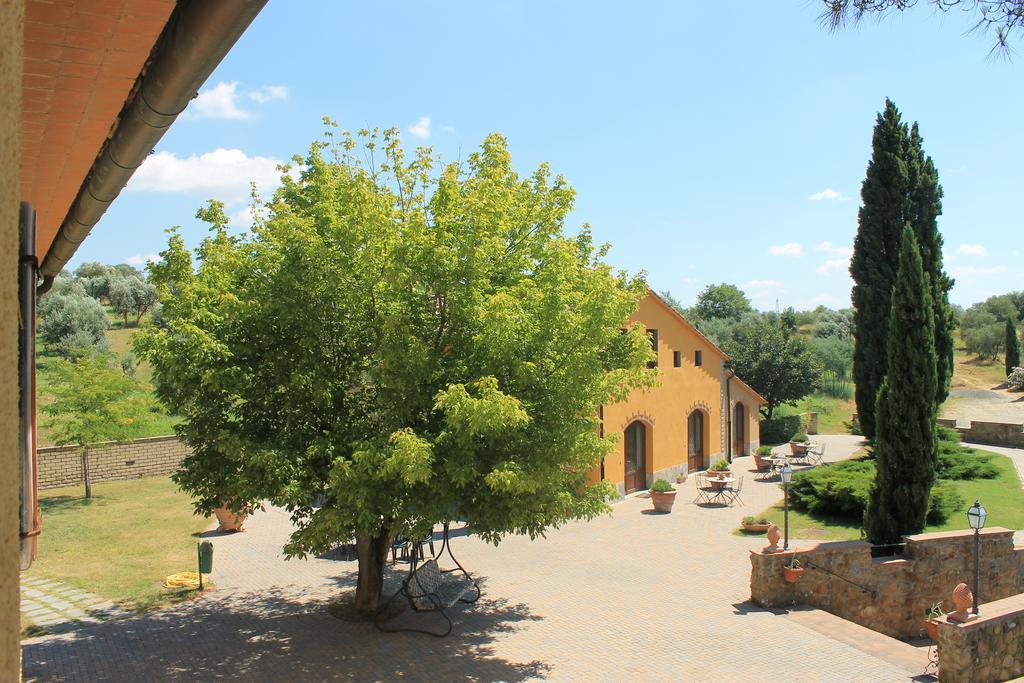 Il Borgo Di Montereggi *