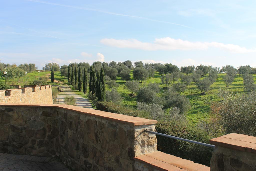 Vakantieboerderij Il Borgo Di Montereggi *